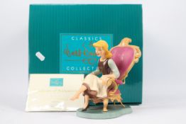 Walt Disney - A boxed Classics Collection figure from Walt Disney's Cinderella entitled Fit For A