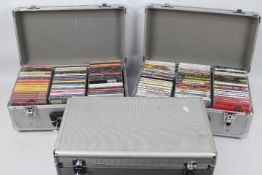 CD's. In excess of 400 CD's featuring party classics from 1960's/70's/80's.