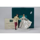 Walt Disney - A boxed Classics Collection figural group from Walt Disney's Cinderella entitled