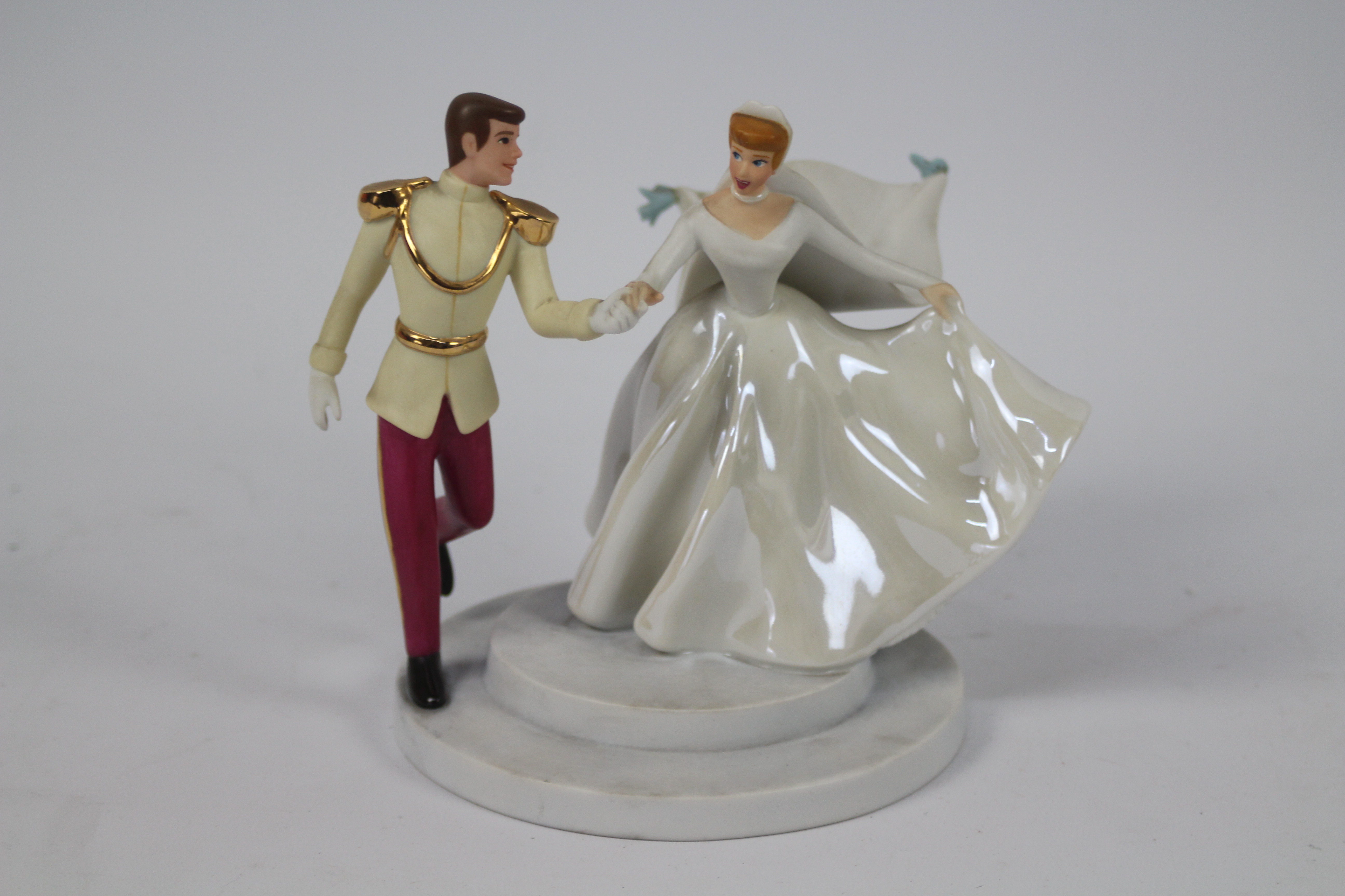 Walt Disney - A boxed Classics Collection figural group from Walt Disney's Cinderella entitled - Image 2 of 5