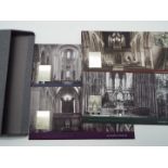 The Cathedrals Silver Stamp Ingot Collection,