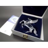 Swarovski Crystal - The Pegasus (fabulous creatures, annual edition 1998),