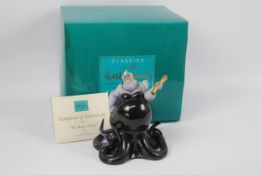 Walt Disney - A boxed Classics Collection figure from Walt Disney's The Little Mermaid depicting