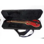 Washburn Rover 6-string guitar # RO10TR,