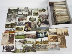 Deltiology - In excess of 600 predominantly earlier period UK cards to include art,