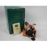 Walt Disney - A boxed Classics Collection figure from Walt Disney's Symphony Hour,