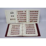 Philately - A Westminster Collection album of GB stamps 1840 - 1951,