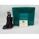 Walt Disney - A boxed Classics Collection figure from the Disney film Sleeping Beauty entitled Evil