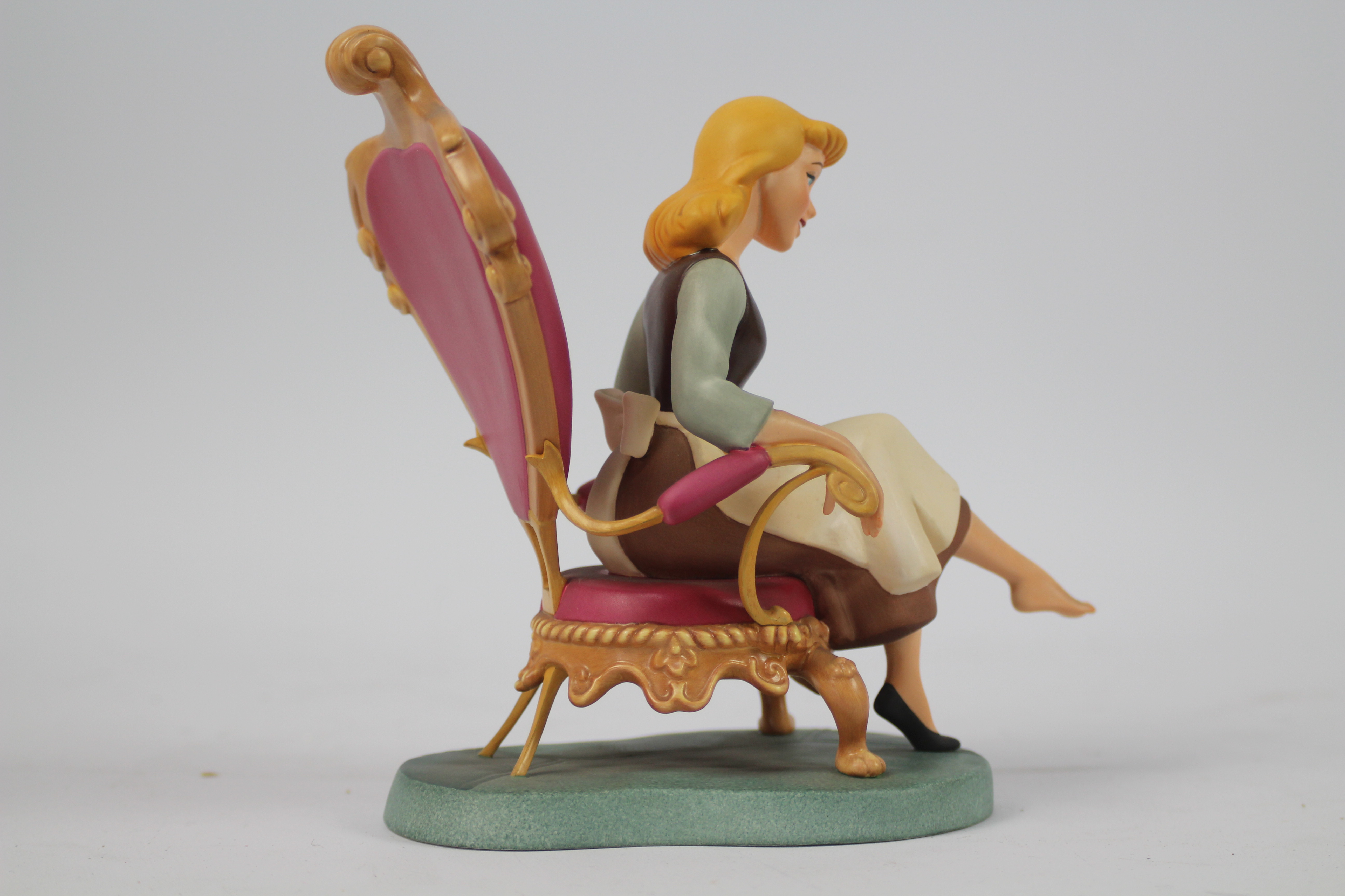 Walt Disney - A boxed Classics Collection figure from Walt Disney's Cinderella entitled Fit For A - Image 4 of 6