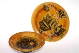 Linthorpe Pottery Chr.