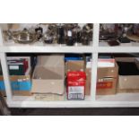 Collection of stamps, FDCs, albums, etc.