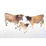 Jersey Beswick bull,