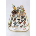 Collection of mostly Beswick birds, twenty six pieces in total.