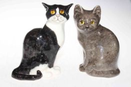 Two Winstanley cats, size 4.