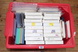 Good collection of proof cased and presentation pack Great Britain and Ireland and United Kingdom