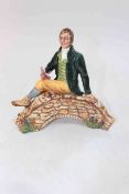 Royal Doulton Robert Burns figure, HN3641.