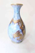 Small Wedgwood fairy lustre vase, 13.5cm.