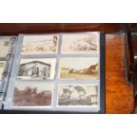 A very good collection of Darlington postcards (RP, Phoenix Series) inc High Coniscliffe (J. H.