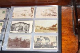 A very good collection of Darlington postcards (RP, Phoenix Series) inc High Coniscliffe (J. H.