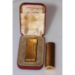 Dunhill and other cigarette lighter (2).