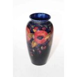 Moorcroft Pomegranate vase, impressed and painted marks, 25cm.