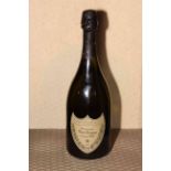 Champagne Dom Perignon Vintage 2009.