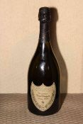 Champagne Dom Perignon Vintage 2009.