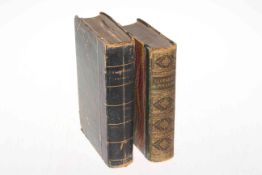 Two 1st Edition Dickens volumes.