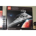 Lego Star Wars Imperial Star Destroyer 75252 (unopened).