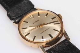 Tudor Rolex 1970's gents wristwatch.