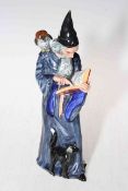 Royal Doulton 'The Wizard' figure HN2877.