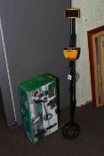 Garret Ace 150 metal detector.