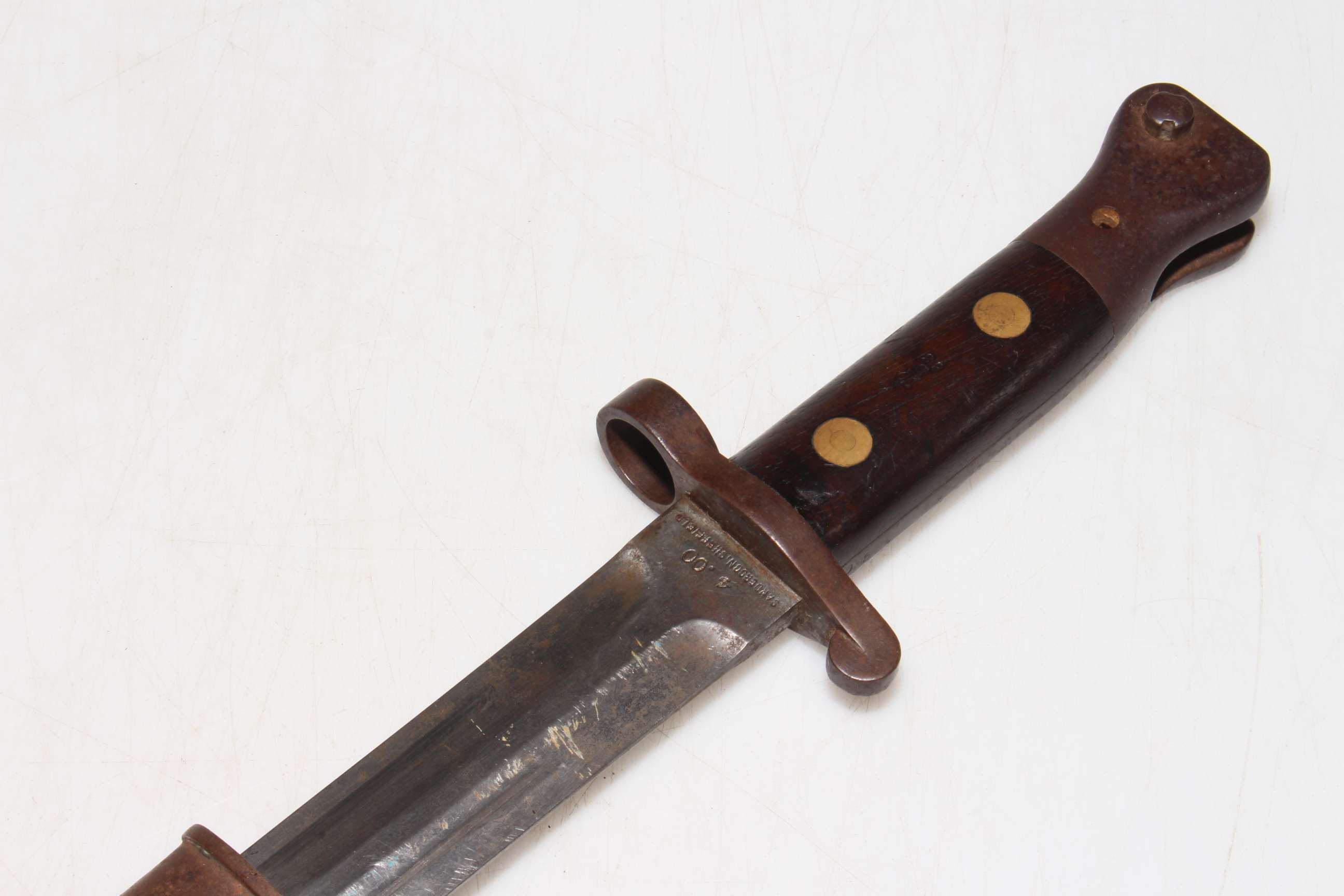 Lee Meckford type 2 bayonet. - Image 3 of 4