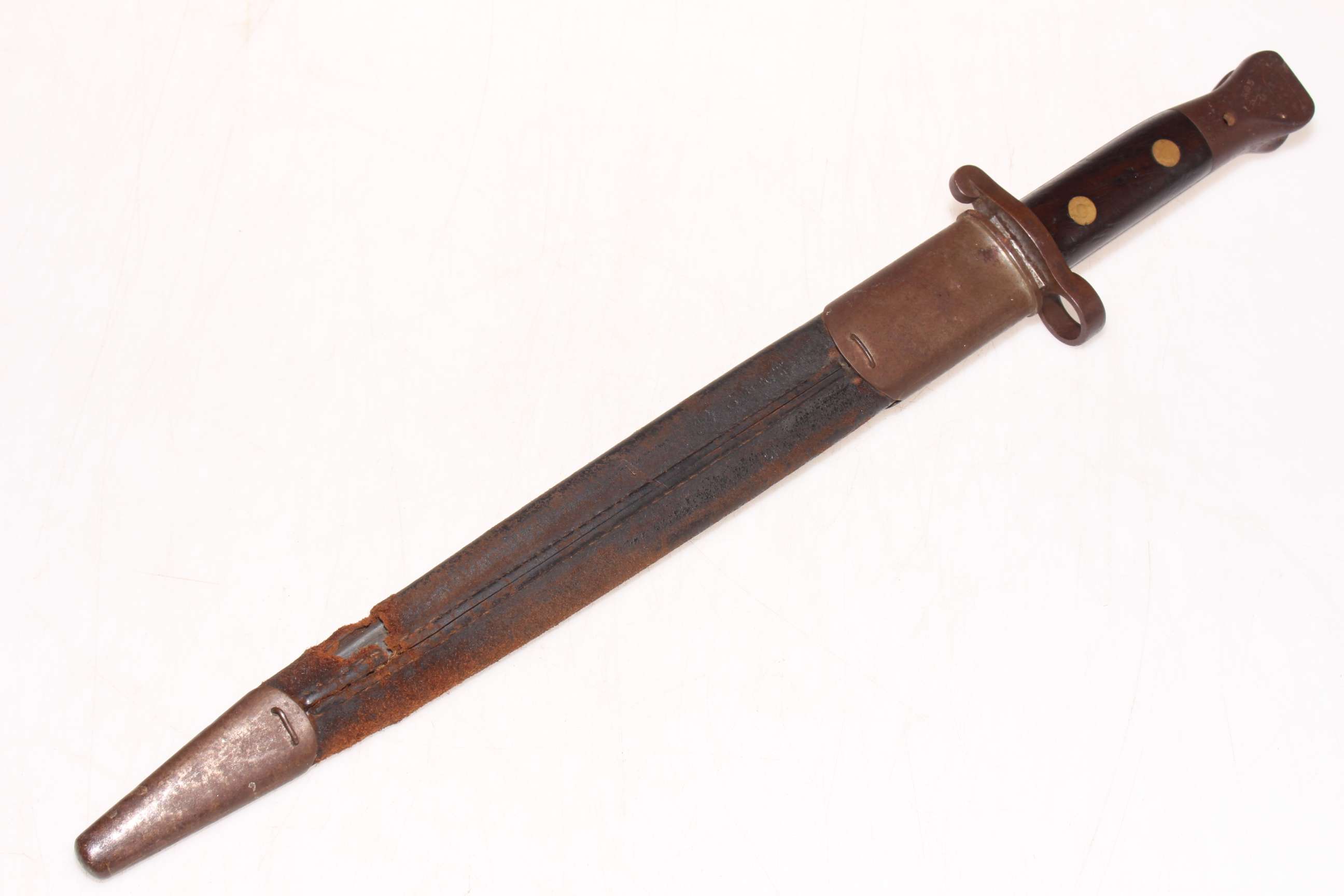 Lee Meckford type 2 bayonet. - Image 2 of 4