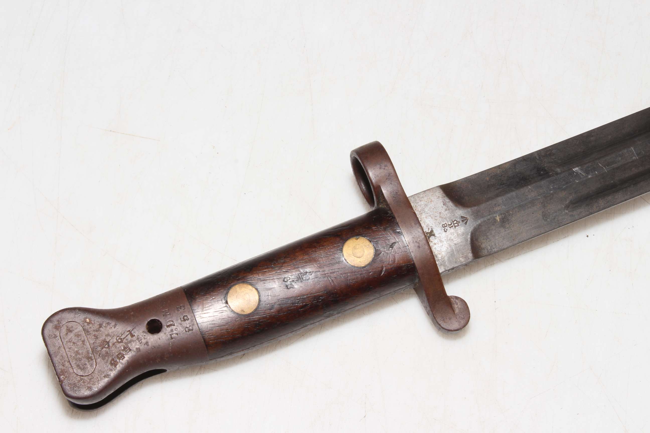 Lee Meckford type 2 bayonet. - Image 4 of 4