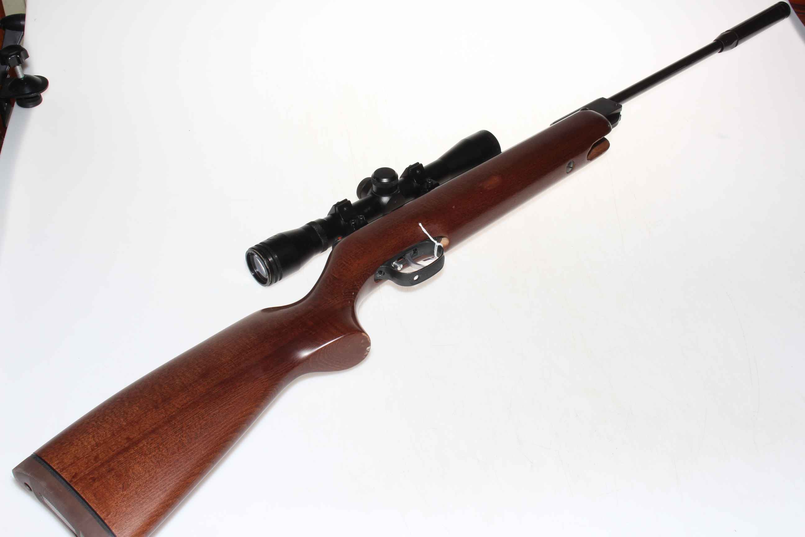 Weihrauch .22 Calibre HW99S air rifle.