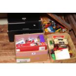 Collection of Diecast toy cars including Minichamps, etc.