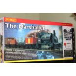 Hornby The Marshaller electric train set.