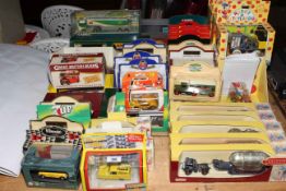 Collection of Diecast vehicles including Days Gone, Matchbox, Corgi, Lledo, etc.