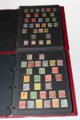 A very good collection of George V commonwealth stamps across six albums,