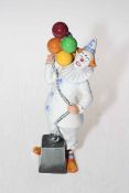 Royal Doulton Balloon Clown, HN2894.