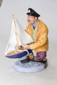 Royal Doulton figurine 'Sailors Holiday' HN2442.