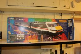 Hornby Railway electric train set Intercity 225.