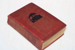 Conan Doyle, The Hound of the Baskervilles, first edition.