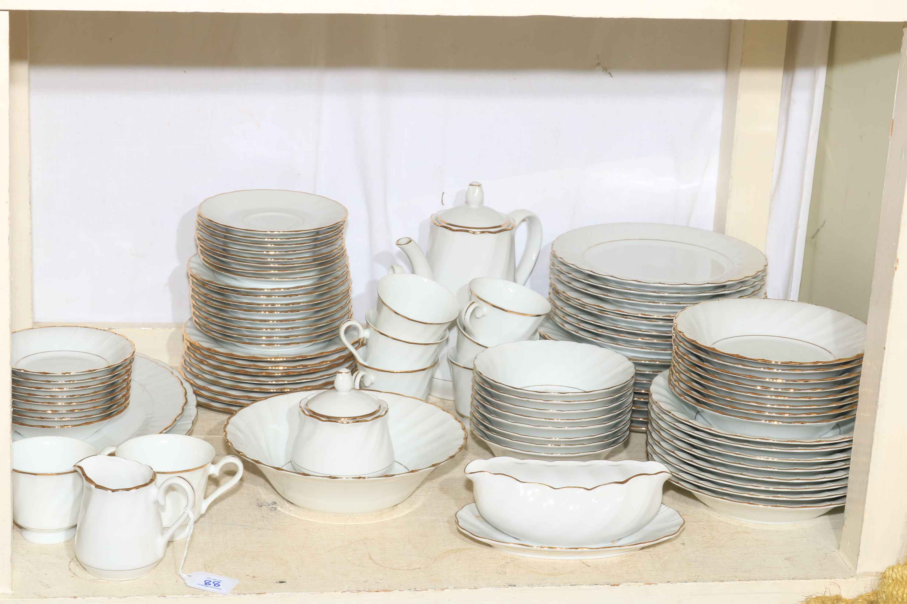 Large collection of Harvest 1418 tablewares and Yamatsu fine china. - Image 2 of 2