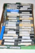 Collection of approximately 1200 35mm steam railway slides.