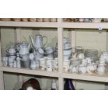 Noritake 'Melissa', St. Michael 'Ashberry' and other dinnerware.