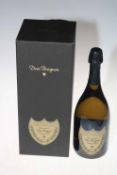 Dom Perignon champagne 2012, two 750ml bottles, one boxed.