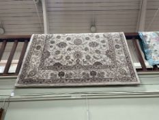 Gooch Oriental carpet 2.40 by 1.68.
