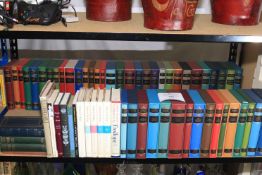 Collection of Folio Society Anthony Trollope books.